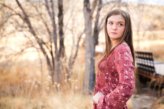 Photo Shoot at Red Rock Canyon in Calico Basin - The Photographer: Capturing Your Best Side