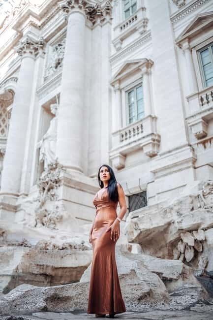 Photo Shoot in Rome with Vespa And Vintage Fiat 500 Options - Key Points