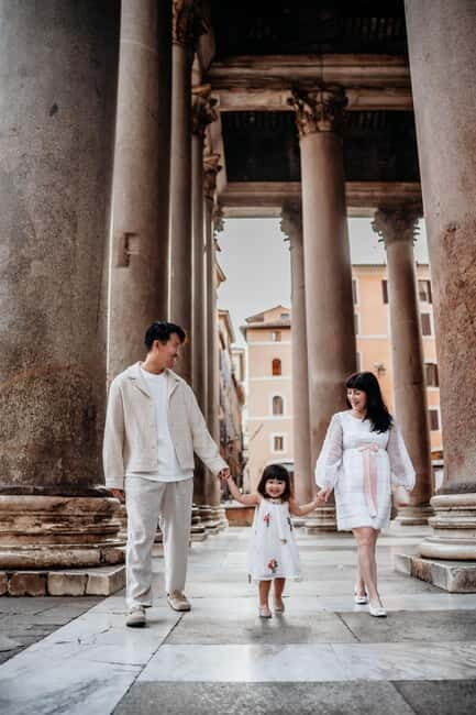 Photo Shoot in Rome with Vespa And Vintage Fiat 500 Options - A Deep Dive into the Experience