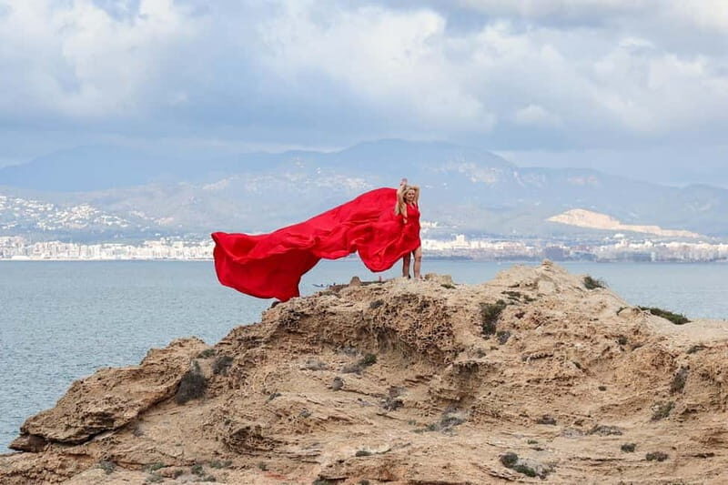 Photo shoot on the beach in Mallorca with a German photographer - An In-Depth Look at the Mallorca Beach Photo Shoot