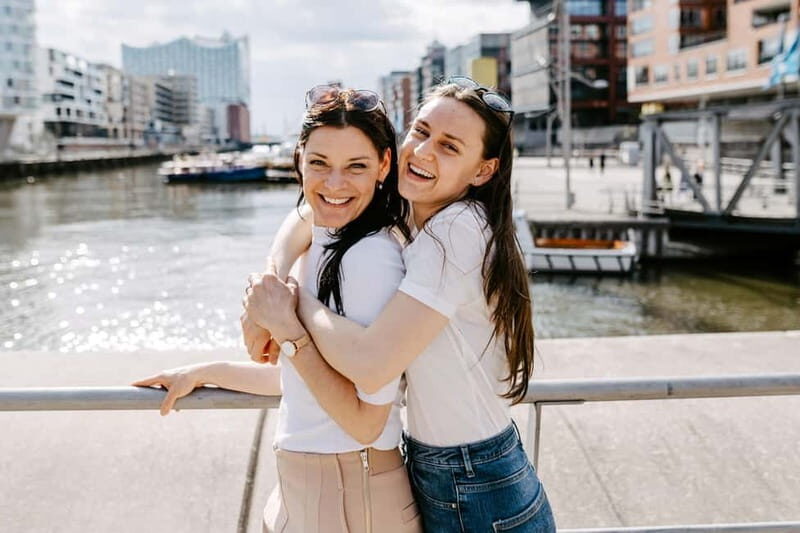 Photo shoot tour in Hamburg with professional photographer Stefanie - What’s the Value?