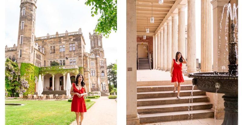 Photo Shooting in Castle Wonderland - Castles and Surroundings