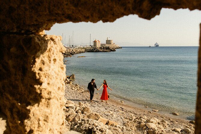 Photo Tour Around Rhodes Island with Photography Class - Why the Tour is a Good Value