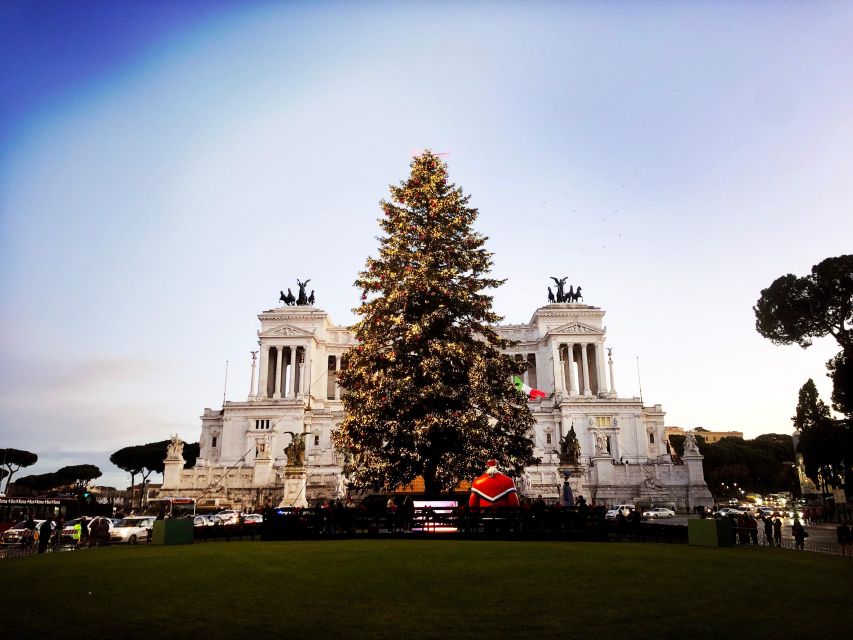 Photo Tour: Historical Rome - Included Locations