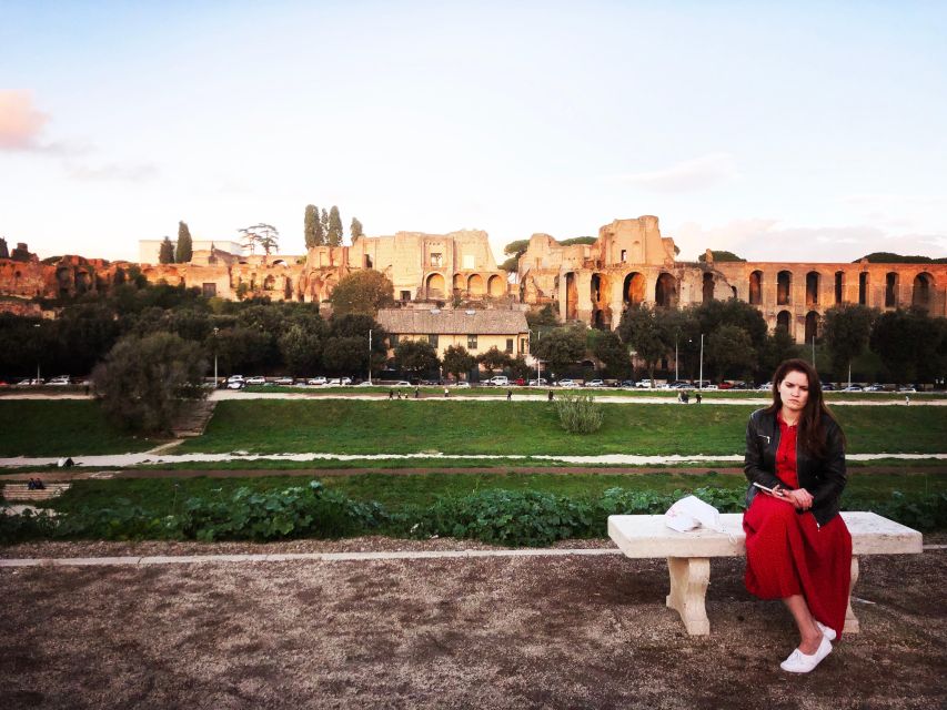 Photo Tour: Historical Rome - What to Bring