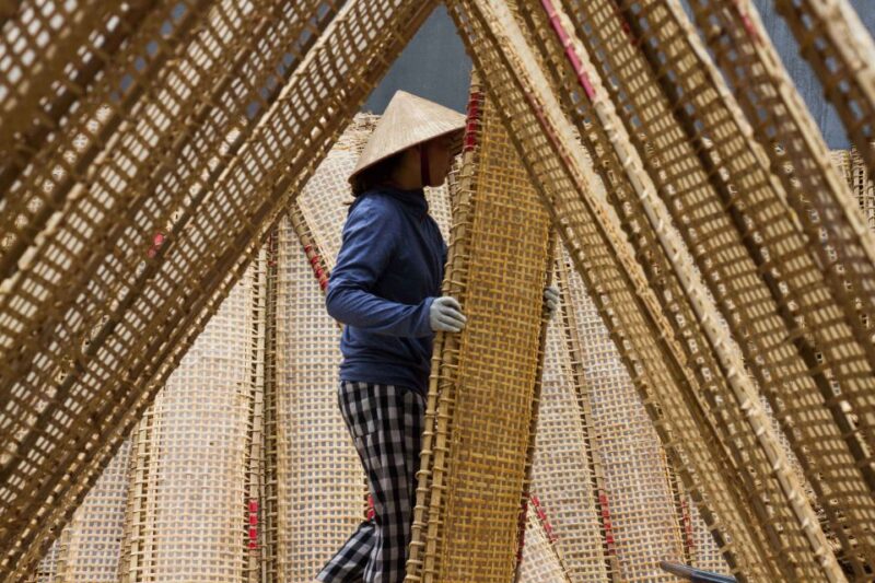 Photo Tour: Tho Ha Rice Paper Village - Key Points