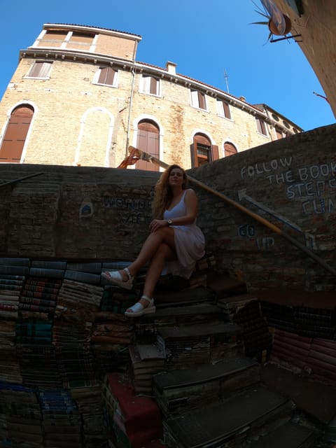 Photo With a Professional Photographer in Venice - Participant Eligibility