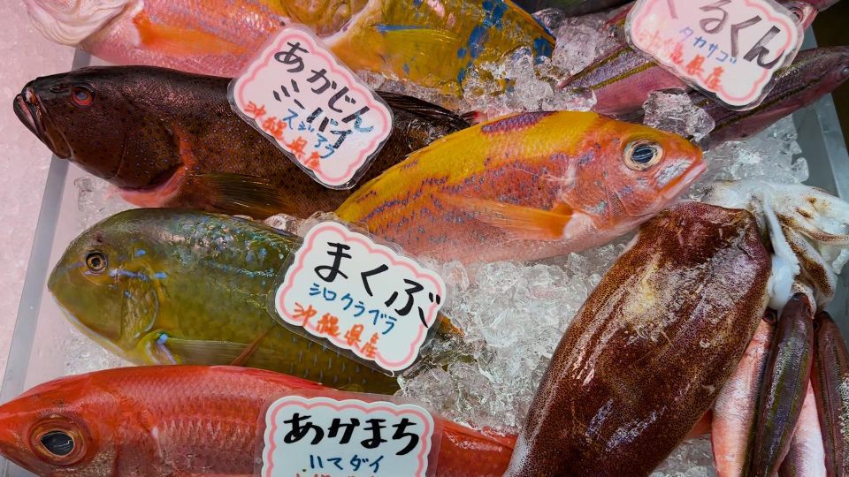 Photogenic Barbecue in Naha - Okinawan History Explained