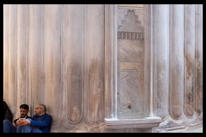 Photograph Istanbul - Key Points