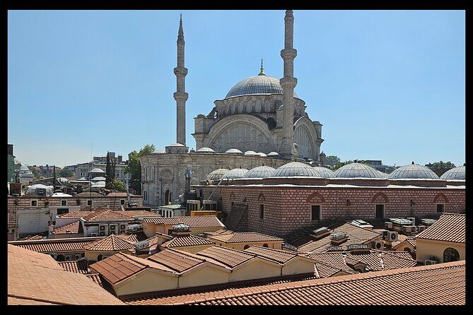 Photograph Istanbul - Exploring the Details of the Tour