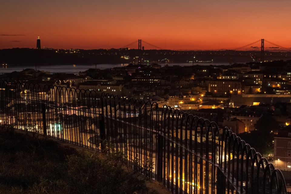 Photograph Lisbon at Night Walking Tour With a Photographer - Photography Techniques