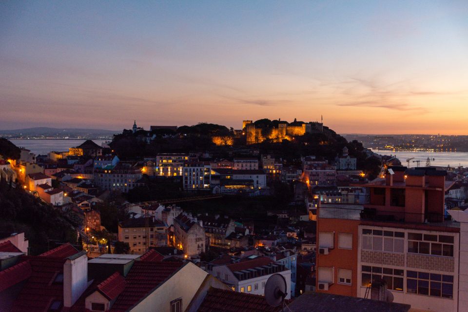 Photograph Lisbon at Night Walking Tour With a Photographer - Equipment Recommendations
