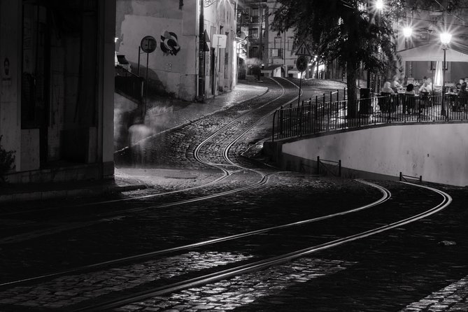 Photograph Lisbon at Night Walking With a Local Photographer - Booking Process and Terms