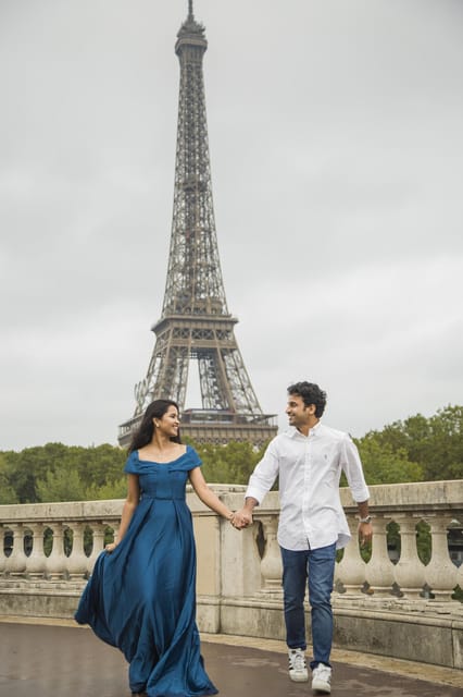 Photographer and Filmmaker in Paris - Booking Information