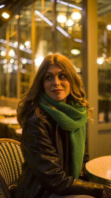 Photographer and Filmmaker in Paris - Included Services