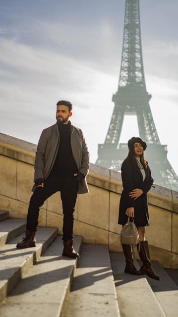 Photographer and Filmmaker in Paris - Portraits and Family Photography