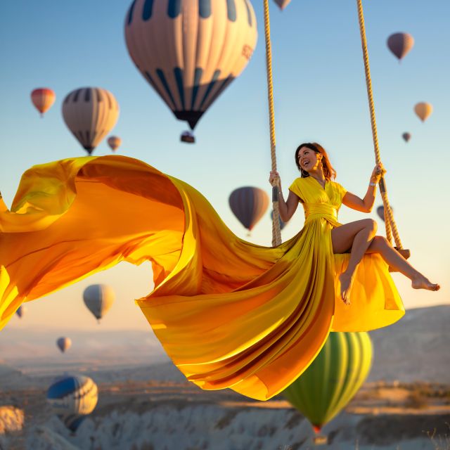 Photographer Cappadocia - Booking Process