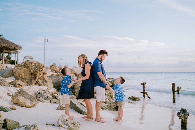 Photographer-Capture Memories in Aruba-Candid Photography Session - A Practical Look at the Aruba Photography Experience