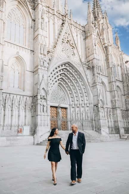 Photographer in Barcelona - In-Depth Look at the Locations
