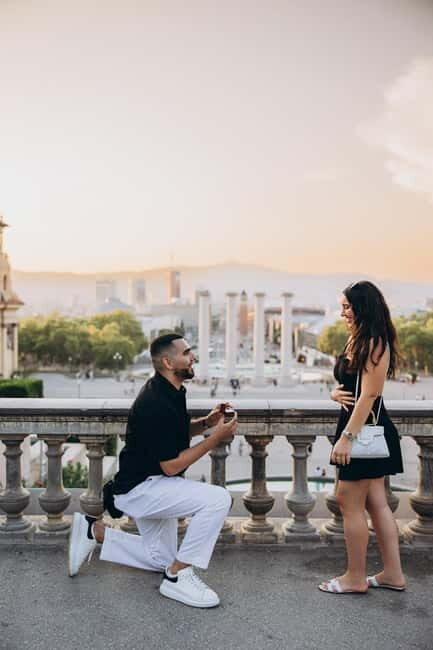 Photographer in Barcelona - Practical Details: What You Need to Know