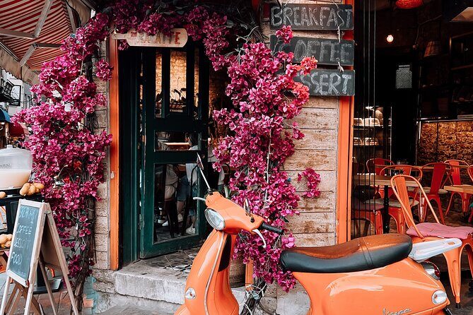 Photographer in Istanbul - The Shooting Experience and Photo Delivery