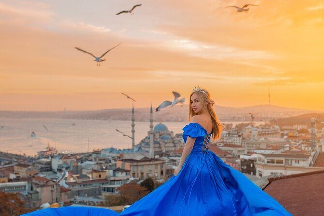 Photographer in Istanbul - Who Will Love This Experience?