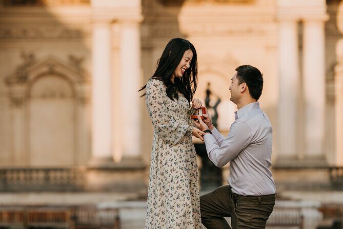 Photographer in Prague - Couple, engagement & portrait photoshoot - What to Expect from Your Prague Photoshoot