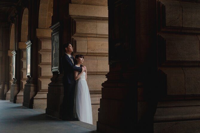 Photographer in Prague, private photoshoot - Key Points