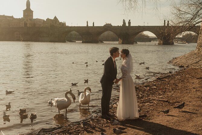 Photographer in Prague, private photoshoot - The Photography and Location Selection