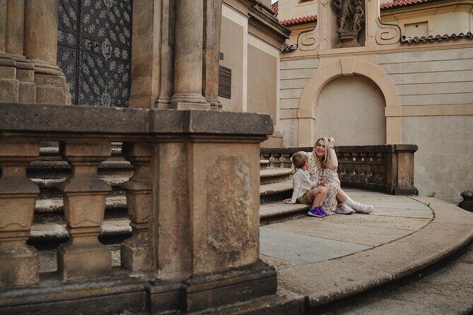 Photographer in Prague, private photoshoot - Who Would Love This?