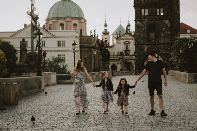 Photographer in Prague, private photoshoot - FAQs