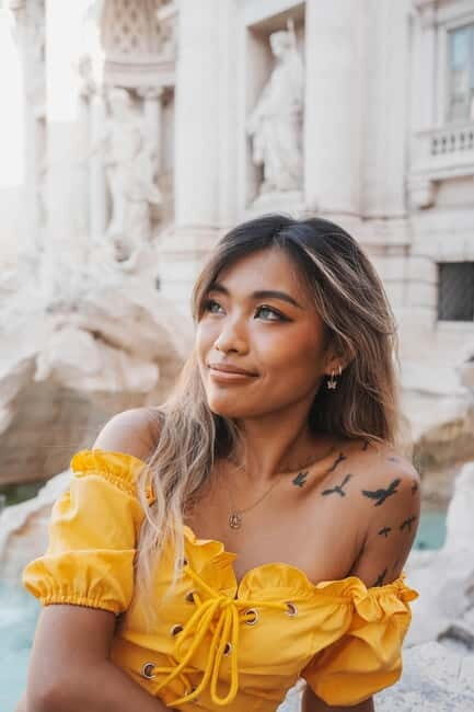 Photographer in Rome - Key Points