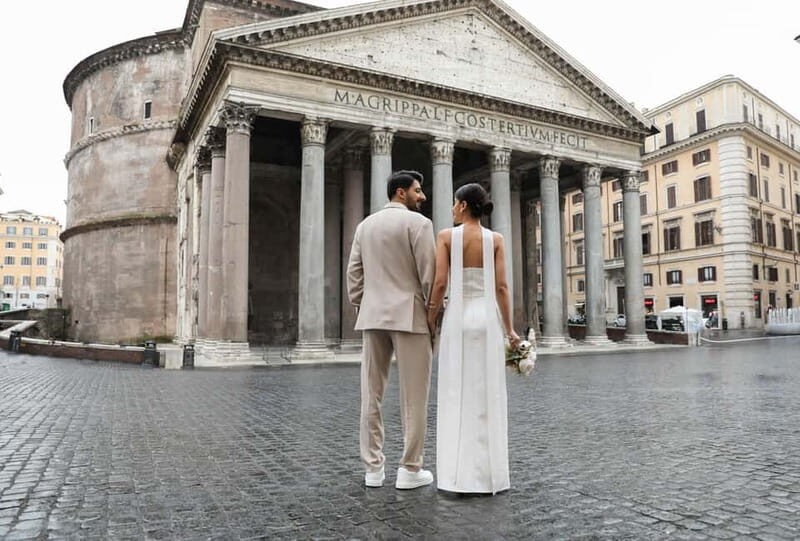 Photographer in Rome - A Detailed Look at the Experience