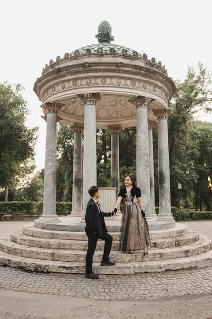 Photographer in Rome - The Sum Up