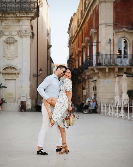 Photographer in Siracusa - Key Points