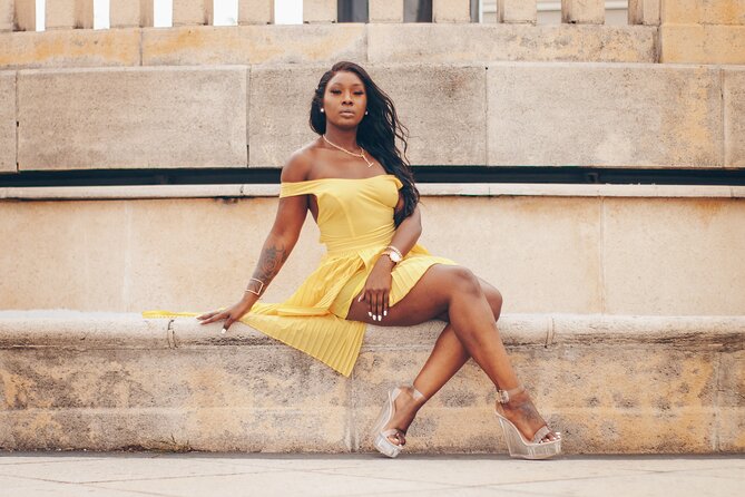 Photographer, Professional Photo Shoot - Barcelona - Accessibility and Inclusivity