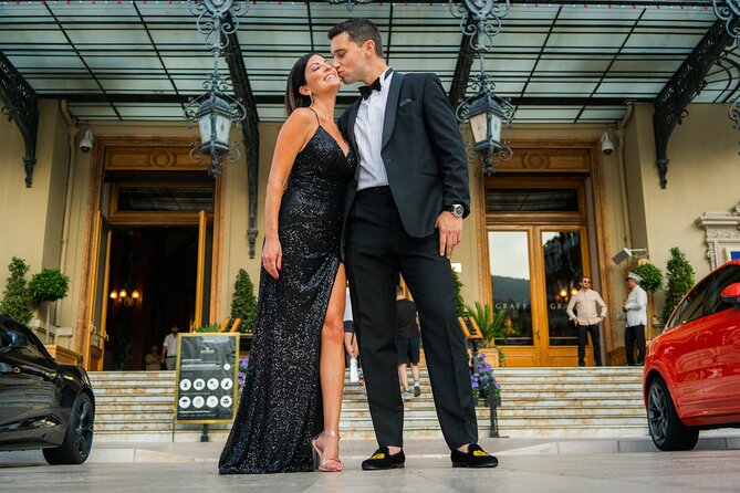 Photographer, Professional Photo Shoot - Monaco - Good To Know