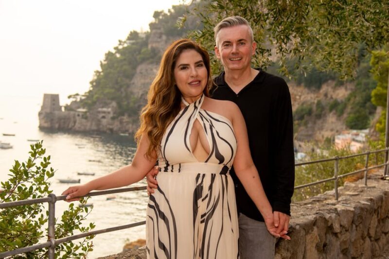 Photographer, Professional Photoshoot in Amalfi Coast - What’s the Value?