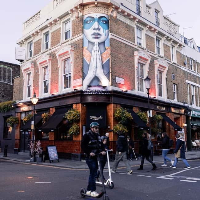 Photographic Tour Notting Hill - An In-Depth Look at the Photographic Tour Notting Hill