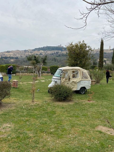Photographic Tour of Assisi - Key Points