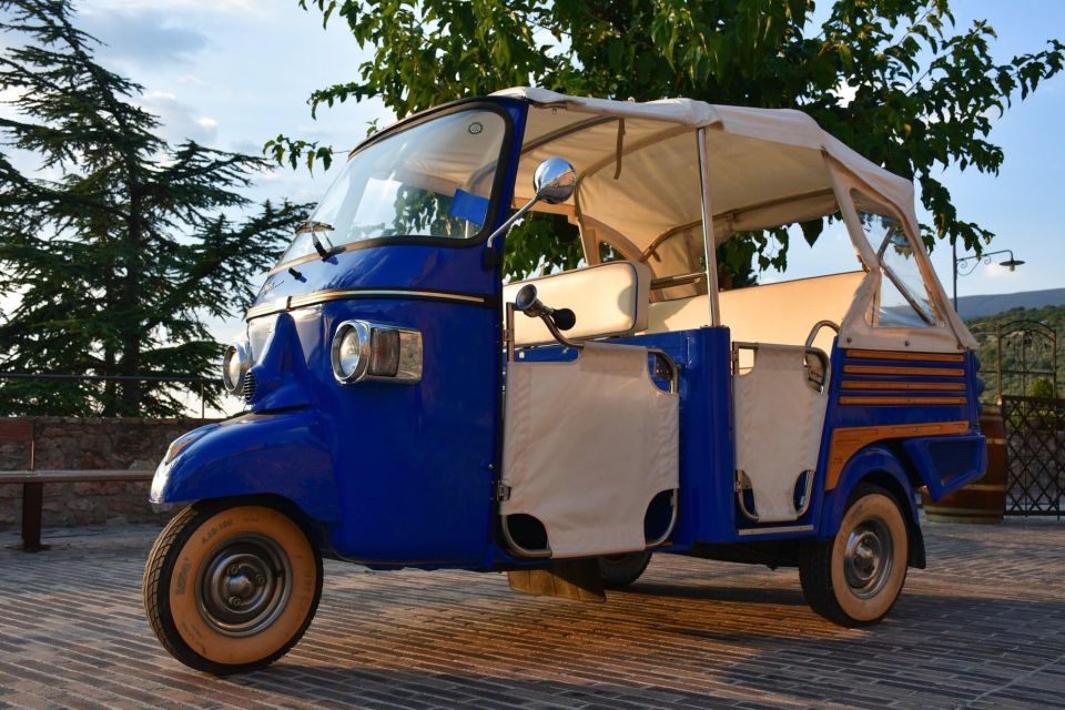 Photographic Tour of Assisi - Key Highlights