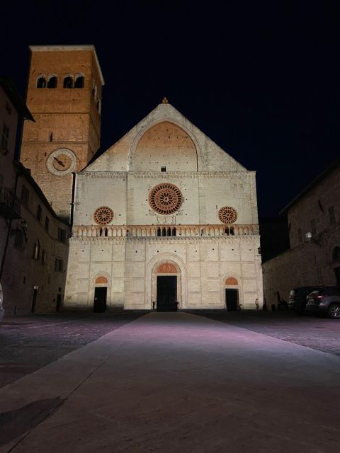 Photographic Tour of Assisi - Ideal for Photographers