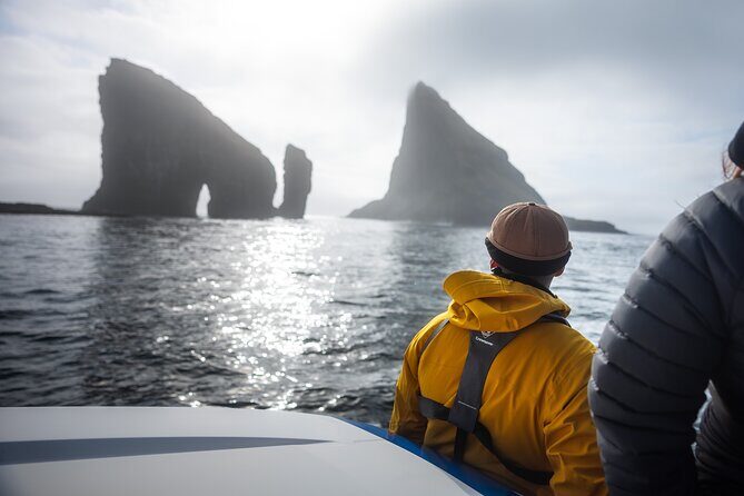 Photography Boat Tour in Vágar - Key Points
