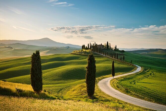 Photography Guided Tour in the Heart of Val D'Orcia and Tuscany - Key Points
