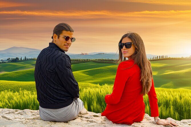 Photography Guided Tour in the Heart of Val D'Orcia and Tuscany - An Introduction to the Experience