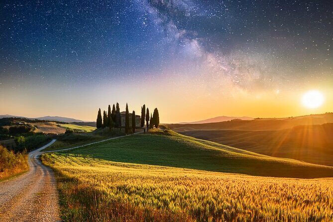 Photography Guided Tour in the Heart of Val D'Orcia and Tuscany - The Sum Up