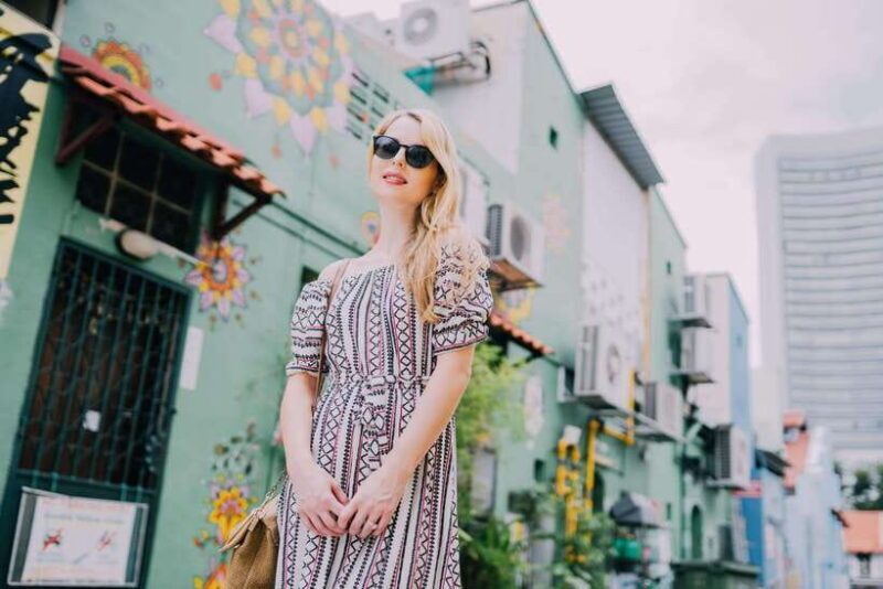 Photography | Moments at Haji Lane - An In-Depth Look at This Photography Tour