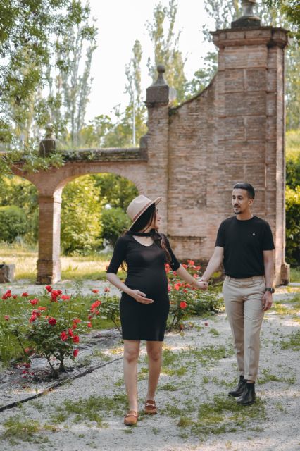 Photography Session in Mantua / Mantova - Meeting Information