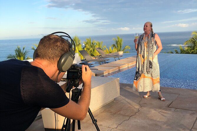 Photography Session or Journey Video - Location and Meeting Point