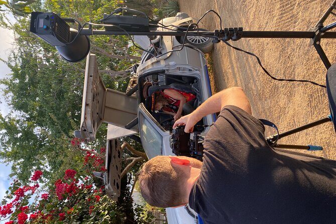 Photography Session or Journey Video - Practicalities and Logistics